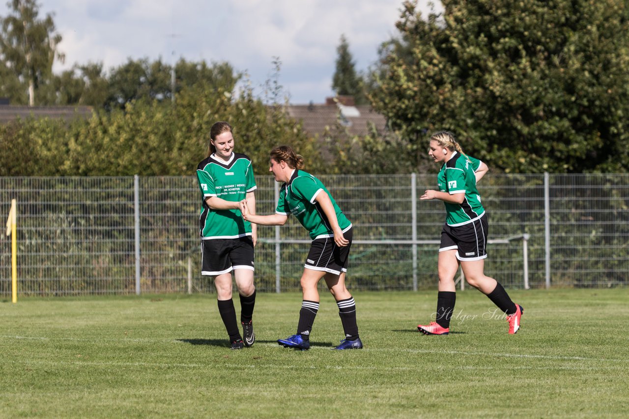 Bild 393 - Frauen Schmalfelder SV - TuS Tensfeld : Ergebnis: 8:1